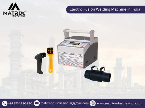 Electro Fusion Welding Machine in India