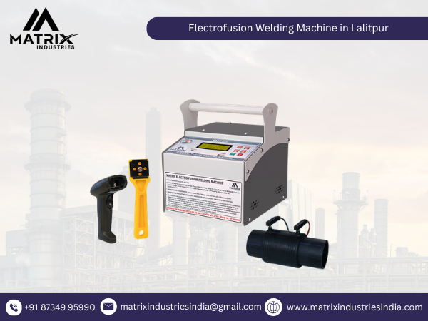 Electrofusion Welding Machine in Lalitpur