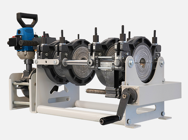 HDPE Pipe Butt Fusion Joint Machine