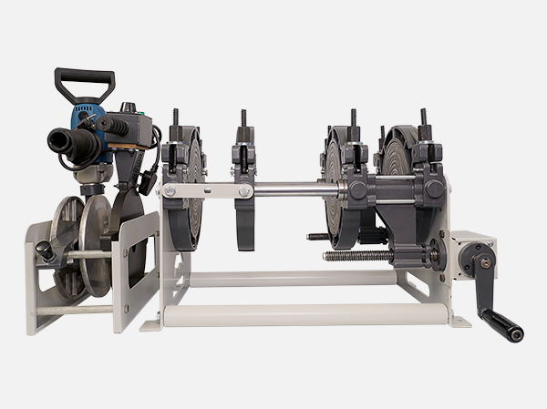HDPE Pipe Manual Butt Fusion Welding Machine